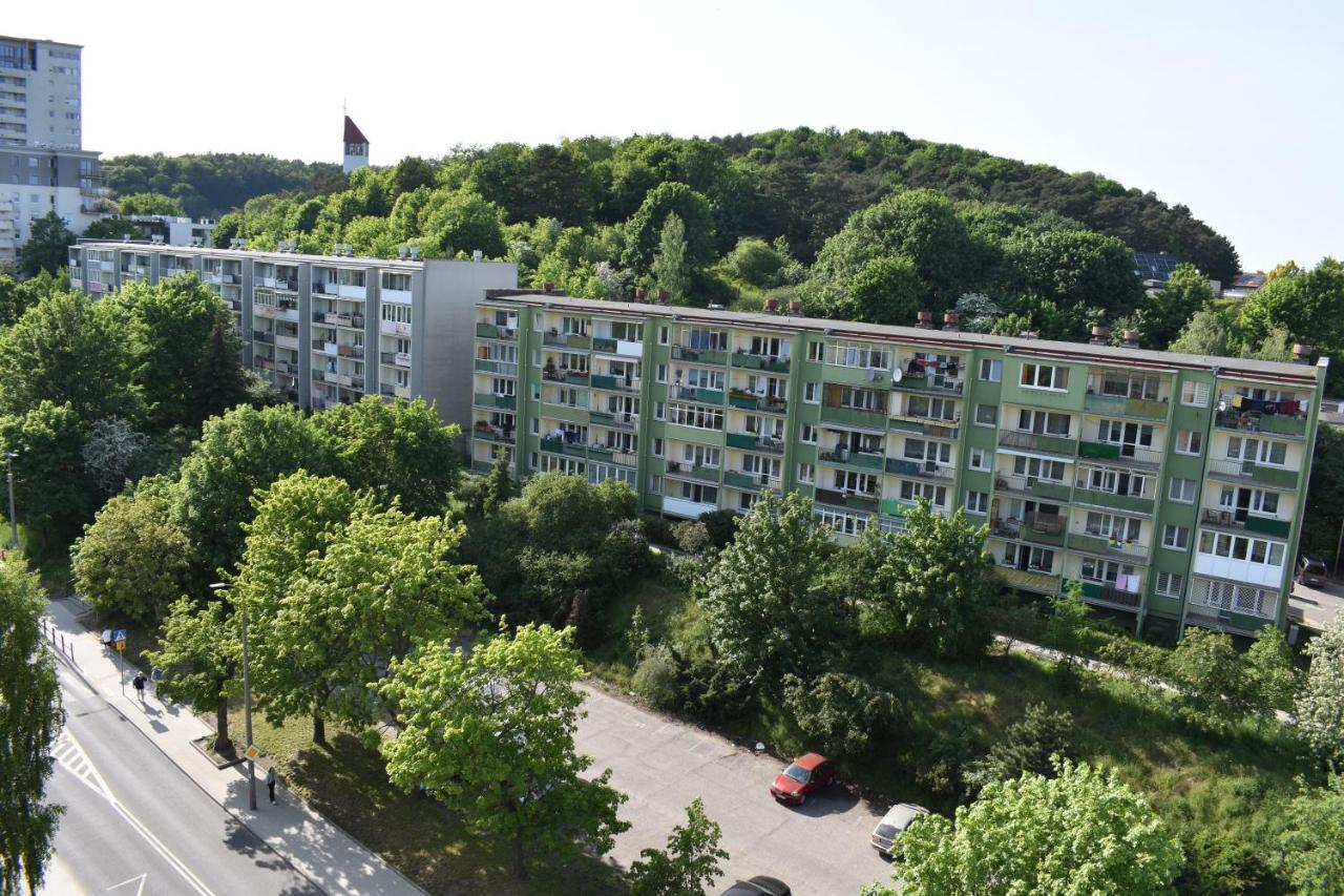 Mieszkanie/Apartament 3 Pokojowy W Gdansku Wrzeszczu, Z Piekna Panorama , Swietnie Skomunikowany, Szybki Dojazd Do Plazy, Srodmiescia 아파트 외부 사진