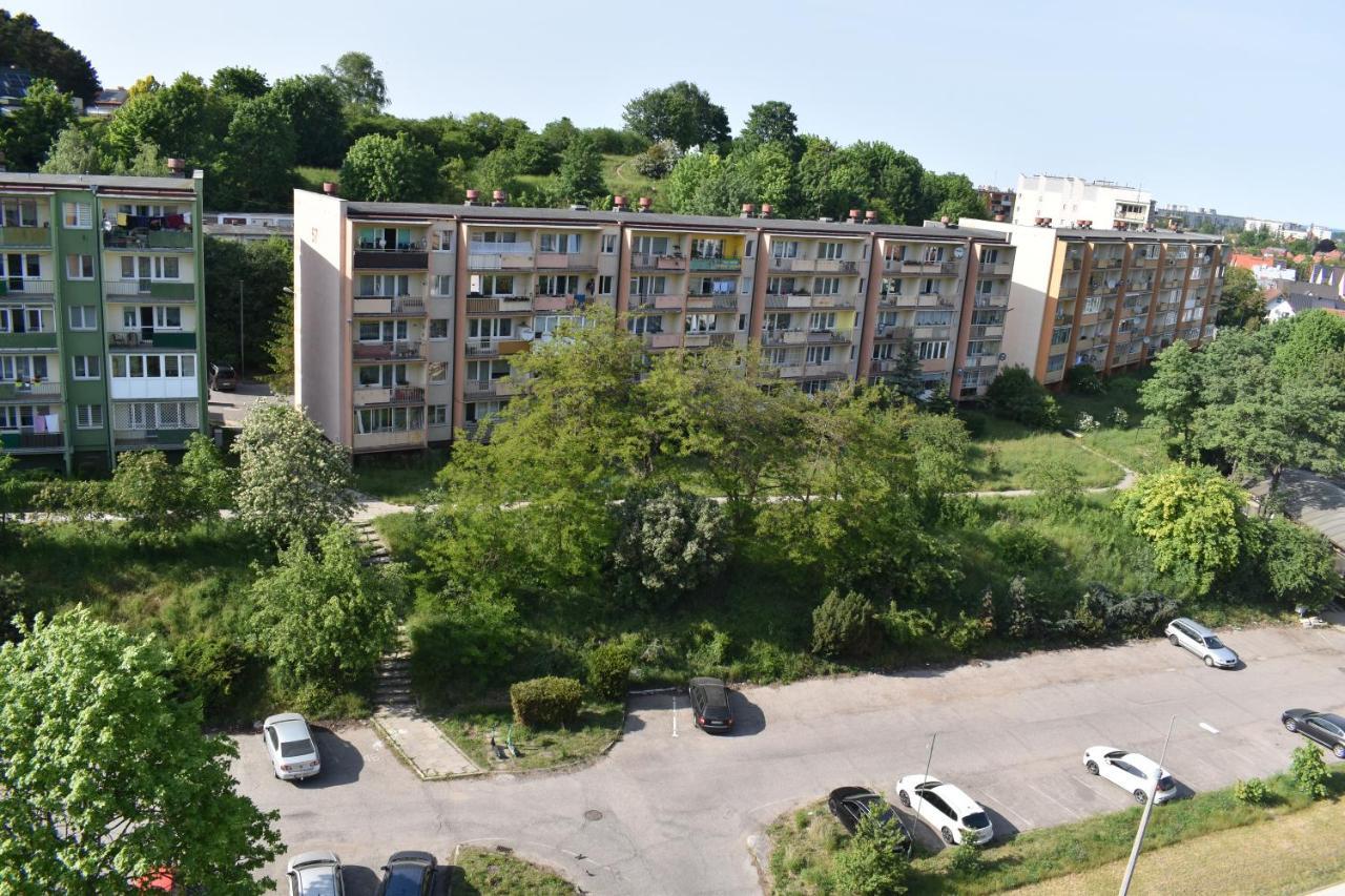 Mieszkanie/Apartament 3 Pokojowy W Gdansku Wrzeszczu, Z Piekna Panorama , Swietnie Skomunikowany, Szybki Dojazd Do Plazy, Srodmiescia 아파트 외부 사진