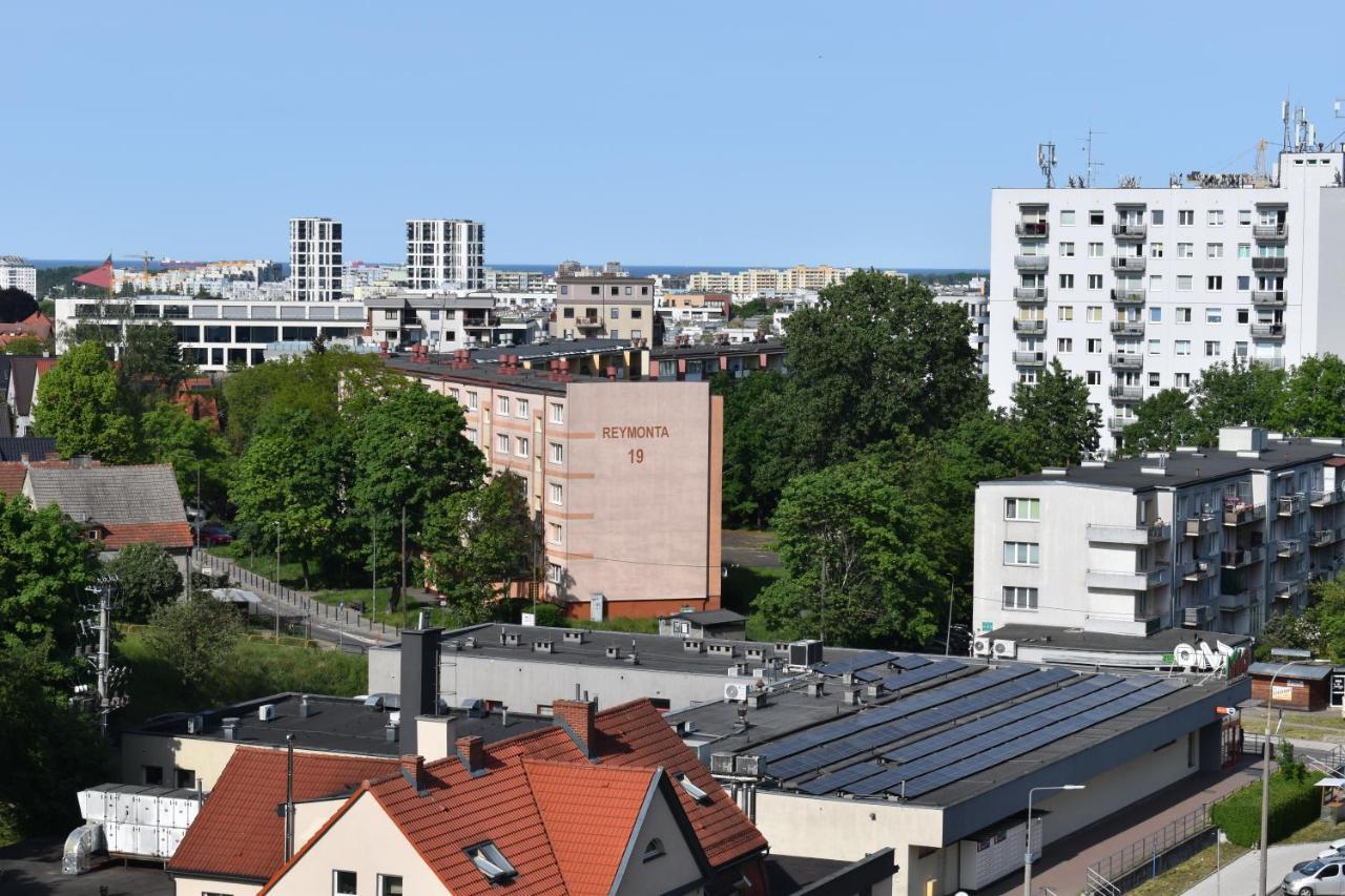 Mieszkanie/Apartament 3 Pokojowy W Gdansku Wrzeszczu, Z Piekna Panorama , Swietnie Skomunikowany, Szybki Dojazd Do Plazy, Srodmiescia 아파트 외부 사진